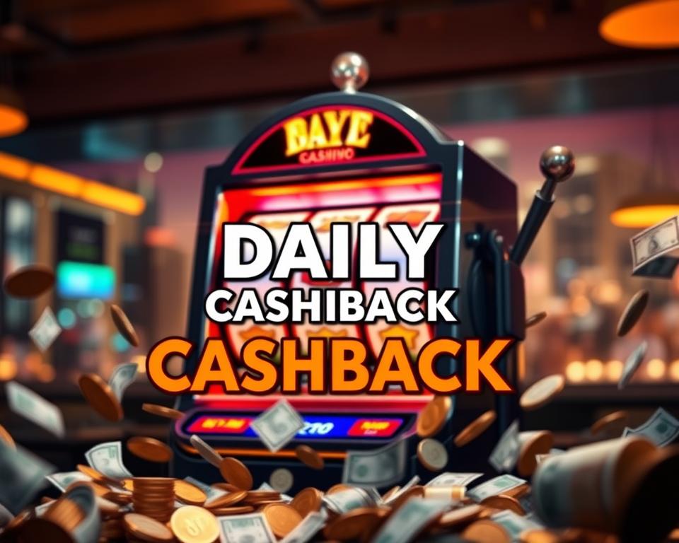 Main Slot Online dengan Cashback Harian: Untung Maksimal