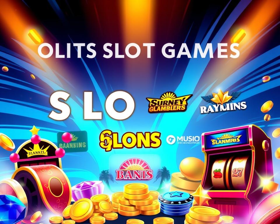 Kami Hadirkan Slot Online Terpopuler untuk Pemain Indonesia